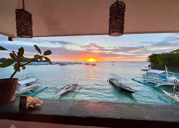 Hostel Seaside Malapascua