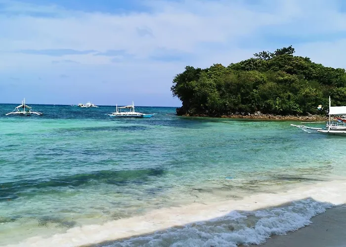 Seaside Malapascua